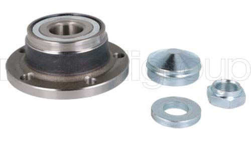 Rato guolio komplektas METELLI 19-2982