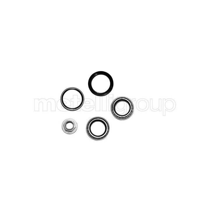 Rato guolio komplektas METELLI 19-7122