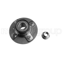 Rato guolio komplektas METELLI 19-7794