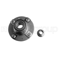 Rato guolio komplektas METELLI 19-7797