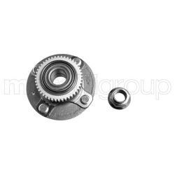 Rato guolio komplektas METELLI 19-7804