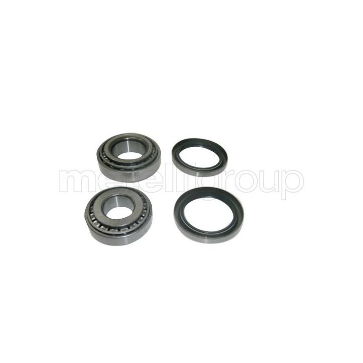 Rato guolio komplektas METELLI 19-7822