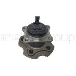 Rato guolio komplektas METELLI 19-7934