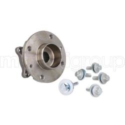 Rato guolio komplektas METELLI 19-8168