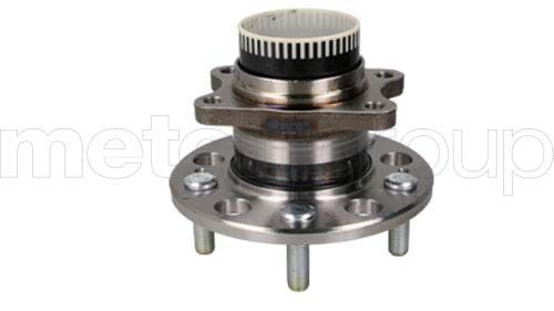 Rato guolio komplektas METELLI 19-8172