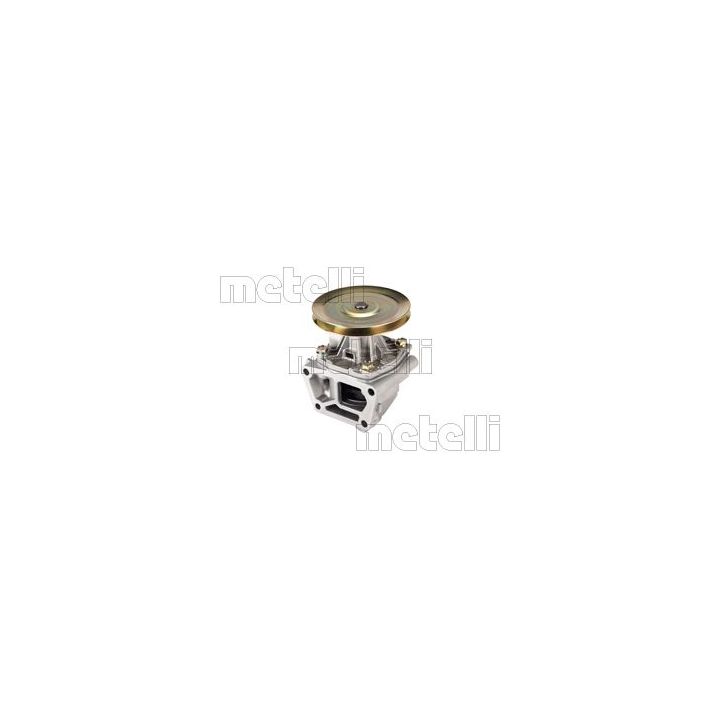 Vandens siurblys, variklio aušinimas METELLI 24-0366