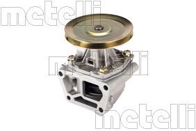 Vandens siurblys, variklio aušinimas METELLI 24-0366