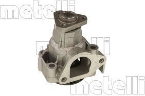 Vandens siurblys, variklio aušinimas METELLI 24-0372