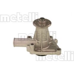 Vandens siurblys, variklio aušinimas METELLI 24-0375