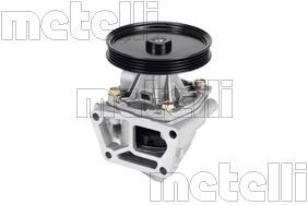 Vandens siurblys, variklio aušinimas METELLI 24-0398