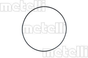 Vandens siurblys, variklio aušinimas METELLI 24-0420A