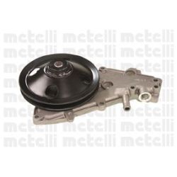 Vandens siurblys, variklio aušinimas METELLI 24-0529