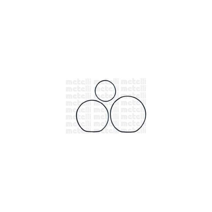 Vandens siurblys, variklio aušinimas METELLI 24-0562