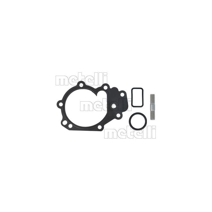 Vandens siurblys, variklio aušinimas METELLI 24-0632