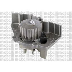 Vandens siurblys, variklio aušinimas METELLI 24-0641