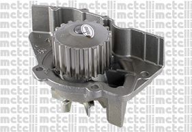 Vandens siurblys, variklio aušinimas METELLI 24-0641