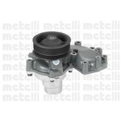 Vandens siurblys, variklio aušinimas METELLI 24-0659