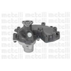 Vandens siurblys, variklio aušinimas METELLI 24-0667