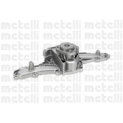 Vandens siurblys, variklio aušinimas METELLI 24-0673