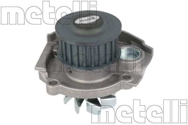 Vandens siurblys, variklio aušinimas METELLI 24-0693