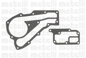 Vandens siurblys, variklio aušinimas METELLI 24-0722