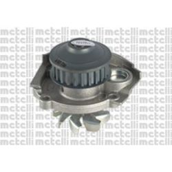 Vandens siurblys, variklio aušinimas METELLI 24-0739