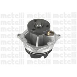 Vandens siurblys, variklio aušinimas METELLI 24-0741