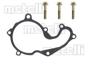 Vandens siurblys, variklio aušinimas METELLI 24-0742