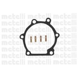 Vandens siurblys, variklio aušinimas METELLI 24-0775