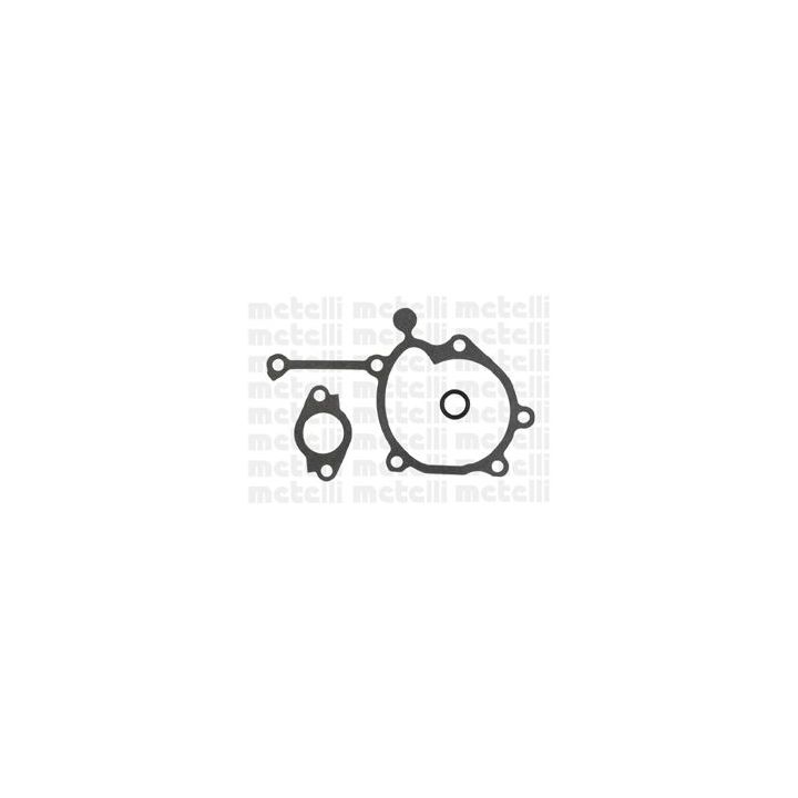 Vandens siurblys, variklio aušinimas METELLI 24-0783