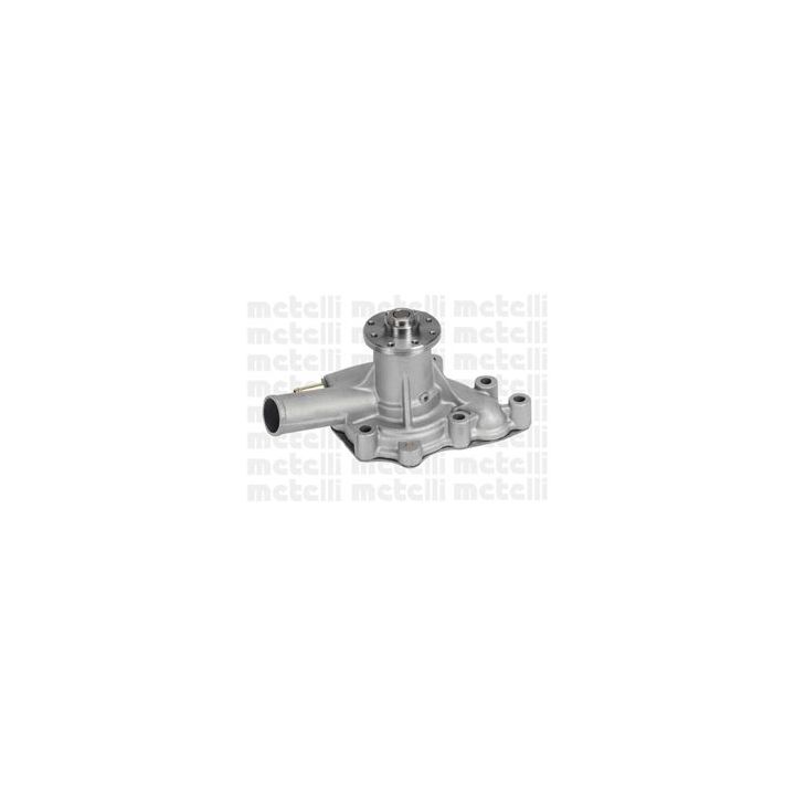 Vandens siurblys, variklio aušinimas METELLI 24-0797