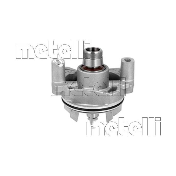 Vandens siurblys, variklio aušinimas METELLI 24-0803