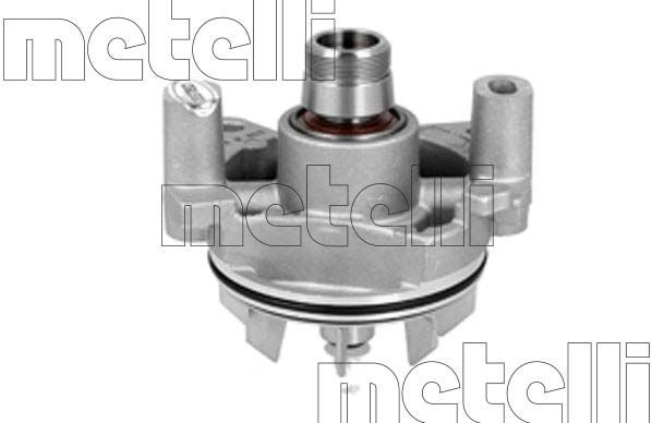 Vandens siurblys, variklio aušinimas METELLI 24-0803