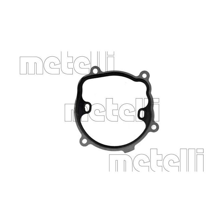 Vandens siurblys, variklio aušinimas METELLI 24-0803