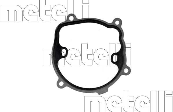 Vandens siurblys, variklio aušinimas METELLI 24-0803