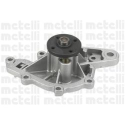 Vandens siurblys, variklio aušinimas METELLI 24-0819