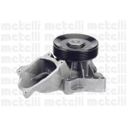 Vandens siurblys, variklio aušinimas METELLI 24-0883