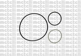 Vandens siurblys, variklio aušinimas METELLI 24-0900