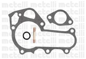 Vandens siurblys, variklio aušinimas METELLI 24-0921