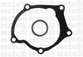 Vandens siurblys, variklio aušinimas METELLI 24-0922