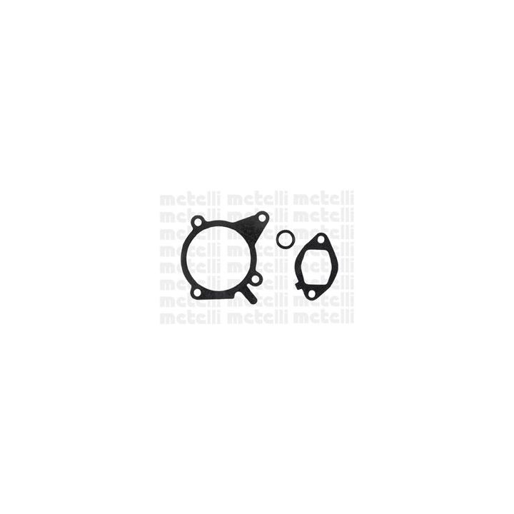 Vandens siurblys, variklio aušinimas METELLI 24-0931