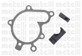 Vandens siurblys, variklio aušinimas METELLI 24-0933