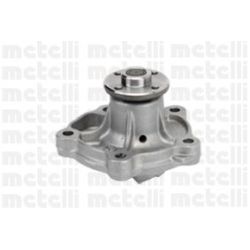 Vandens siurblys, variklio aušinimas METELLI 24-0946