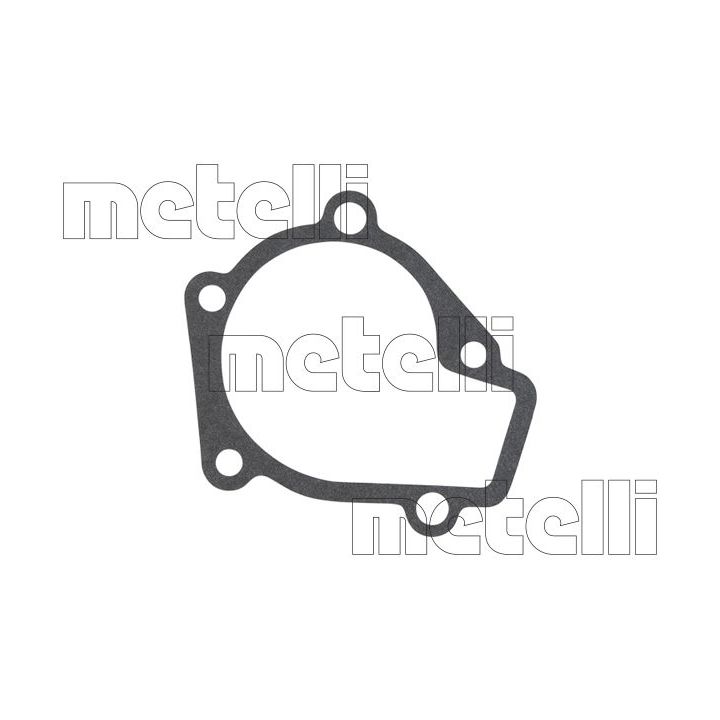 Vandens siurblys, variklio aušinimas METELLI 24-0972