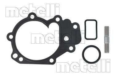Vandens siurblys, variklio aušinimas METELLI 24-0981