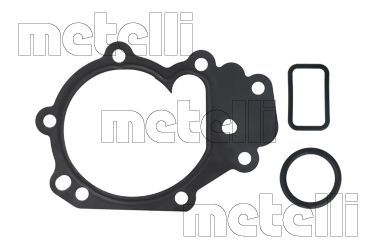 Vandens siurblys, variklio aušinimas METELLI 24-0983