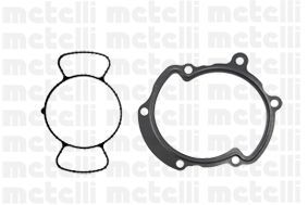 Vandens siurblys, variklio aušinimas METELLI 24-0991