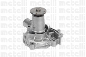 Vandens siurblys, variklio aušinimas METELLI 24-0997