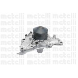 Vandens siurblys, variklio aušinimas METELLI 24-1002