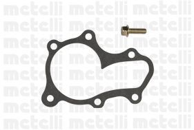 Vandens siurblys, variklio aušinimas METELLI 24-1009